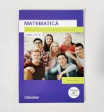 Matematica. Simulare Evaluarea Nationala cls. a VII-a, Daniela Stoica, 2022