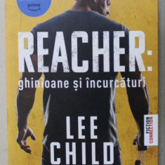 REACHER : GHINIOANE SI INCURCATURI de LEE CHILD , 2023