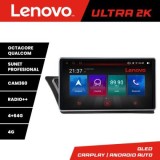 Navigatie Audi Q5 2008-2016 NON-MMI Lenovo Kit-Q5 8 core QLED Qualcomm 4+64 360 Android Waze USB Navigatie Internet Youtube Radio CarStore Technology
