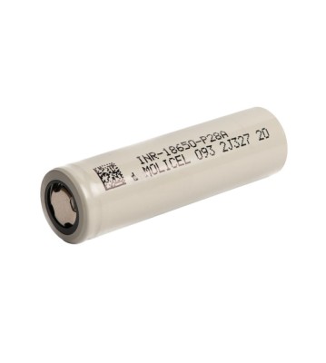 Molicel INR18650-P28A 2800mAh - 35A foto