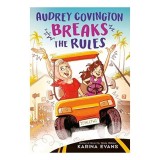 Audrey Covington Breaks the Rules
