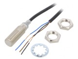 Senzor Inductiv PNP NC 0-1.6mm 10-30VDC M12 IP67 200mA