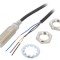Senzor Inductiv PNP NC 0-1.6mm 10-30VDC M12 IP67 200mA