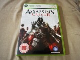 Assassin&#039;s Creed II, XBOX360, original, Actiune, Single player, 18+, Ubisoft