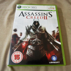 Assassin's Creed II, XBOX360, original