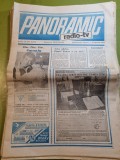 Panoramic radio tv 27 ianuarie - 2 februarie 1992