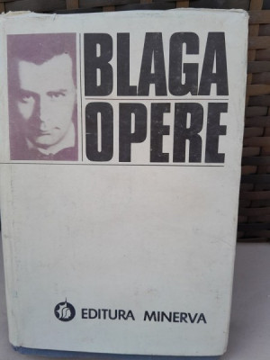 Opere - Lucian Blaga vol.1 Poezii antume foto