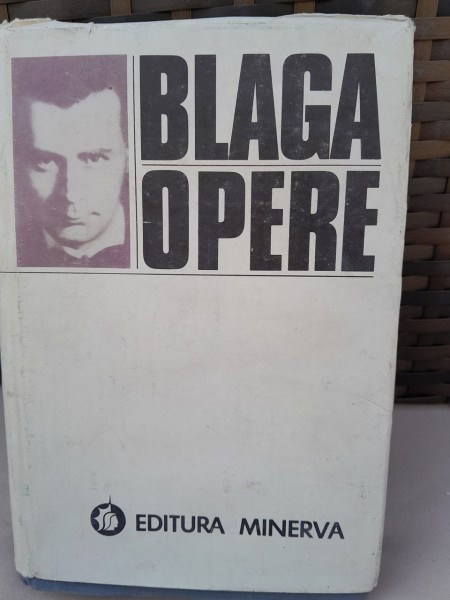 Opere - Lucian Blaga vol.1 Poezii antume