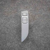 Comutator BMW Seria 1 F20 2018 OEM 9391704 Buton Start Stop Argintiu Aluminiu