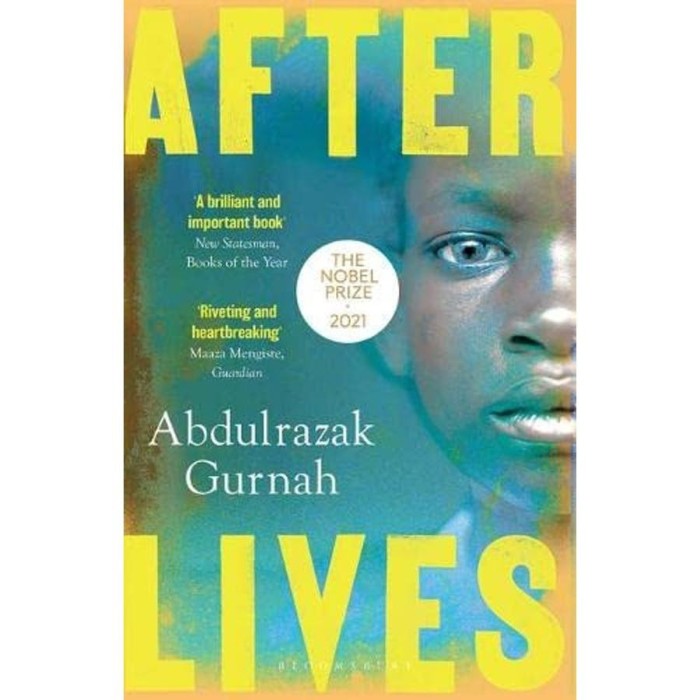 Afterlives - Abdulrazak Gurnah
