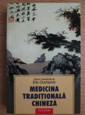 Elio Occhipinti - Medicina traditionala chineza foto