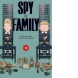 Spy x Family, Vol. 11 - Tatsuya Endo