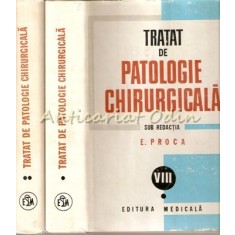 Tratat De Patologie Chirurgicala. Urologie VIII (Partea I si a II-a)
