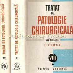 Tratat De Patologie Chirurgicala. Urologie VIII (Partea I si a II-a)