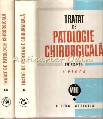 Tratat De Patologie Chirurgicala. Urologie VIII (Partea I si a II-a) foto