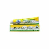 Crema Alpenkrauter cu extract de gheara diavolului si ulei de canabis 200 ml