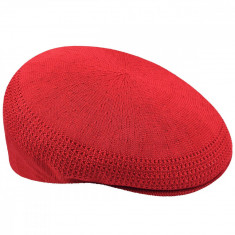 Basca Kangol Tropic 504 Ventair Rosu (Masuri: M,L) - Cod 20729078151 foto