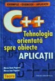 Mircea Dorin Popovici, Mircea Ioan Popovici - C++. Tehnologia orientata spre