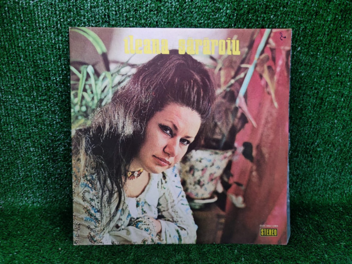 Vinil Disc Lp Ileana Sararoiu / C112