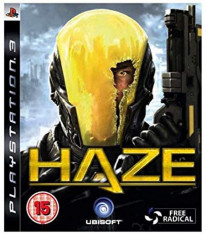 Joc PS3 Haze foto