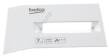 CAPAC FRONTAL SERTAR DETERGENT 2828115192 pentru masina de spalat ARCELIK / BEKO