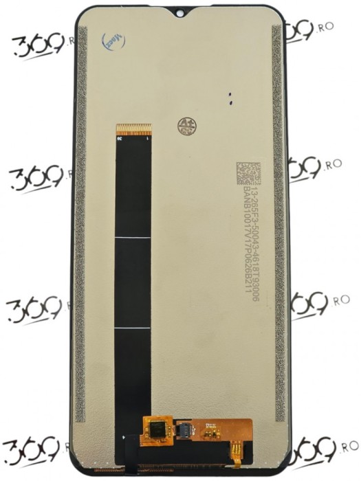 Display DooGee X95