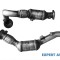 Catalizator BMW X6 (2008-&gt;) [E71, E72]