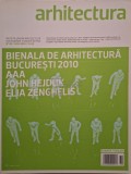 Revista arhitectura, nr. 89 / nov 2010 (Editia: 2010)
