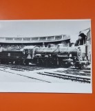 Fotografie Locomotiva CFR 140.130 - Bucuresti