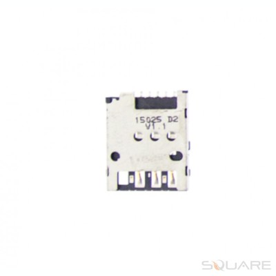 Cititor SIM Nokia Lumia 630 Dual Sim, Lumia 635, Lumia 730 Dual Sim foto