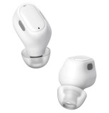 Casti+microfon BT Baseus Encok WM01 albe