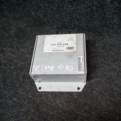 Amplificator de sunet AUDI A4 8EC, B7 2006 OEM: 8E5035223 1257965 foto