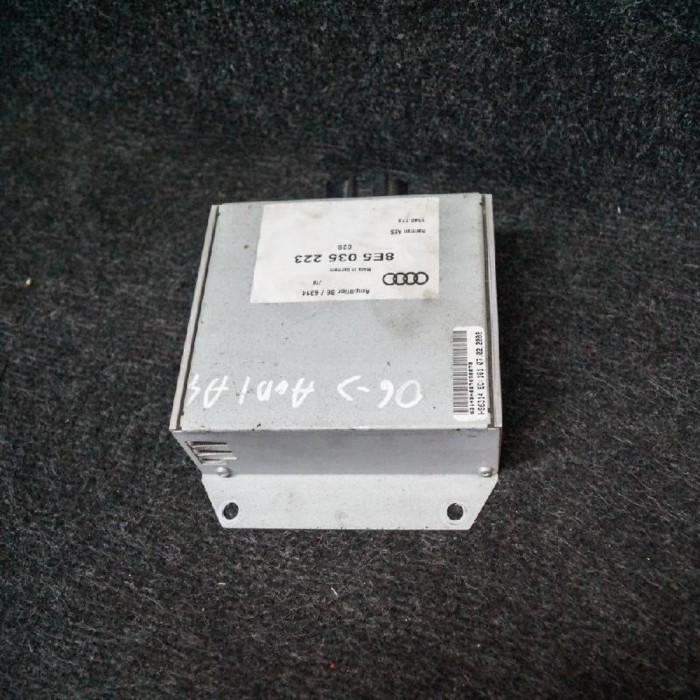 Amplificator de sunet AUDI A4 8EC, B7 2006 OEM: 8E5035223 1257965