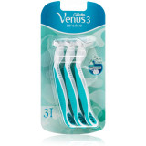 Cumpara ieftin Gillette Venus 3 Sensitive aparat de ras de unică folosință 3 buc