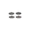 Placute frana RENAULT SC&iuml;&iquest;&frac12;NIC I JA0 1 ABE C1R023ABE