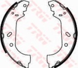Set saboti frana PEUGEOT 806 (221) (1994 - 2002) TRW GS8563