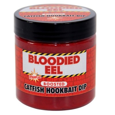 Dip Dynamite Baits Bloodied Eel Bait 200ml foto