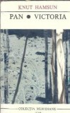 Pan. Victoria - Knut Hamsun