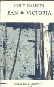 Pan. Victoria - Knut Hamsun
