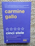 CINCI STELE DE LA BINE LA EXCELENT IN ARTA COMUNICARII-CARMINE GALLO