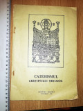 Cumpara ieftin REVISTA RELIGIE CATEHISMUL CRESTIN ORTODOX 1990-IRINEU MIHALCESCU EP.MOLDOVEI