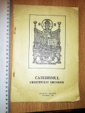 Cumpara ieftin REVISTA RELIGIE CATEHISMUL CRESTIN ORTODOX 1990-IRINEU MIHALCESCU EP.MOLDOVEI