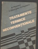 C8823 TRATAMENTE TERMICE NECONVENTIONALE - N. POPESCU, C. GHEORGHE, O. POPESCU