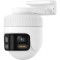 Camera de Supraveghere iMILAB EC6 Panorama, Wi-Fi, 3.5K, IP66, Exterior CMSXJ115A