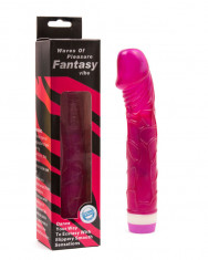 Vibrator Fantasy 22 cm foto