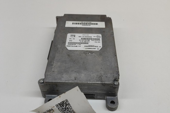 Unitate de control telefon PORSCHE CAYENNE 9PA 2004 OEM: 7L5035741E,7L5.035.741.E,99664220705,996.642.207.05 | 28931824