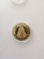 Moneda/Medalie Vlad ?epes Dracula foto