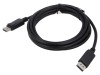 Cablu DisplayPort Digitus 5m Full HD AK-340103-050-S DP 1.1a Negru