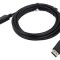 Cablu DisplayPort 5m, Full HD