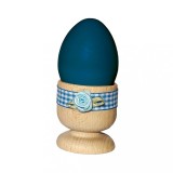 Suport din lemn pentru ou